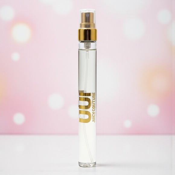 Juicy Couture Oui Perfume Spray for Women Travel Size NEW - Picture 2 of 8
